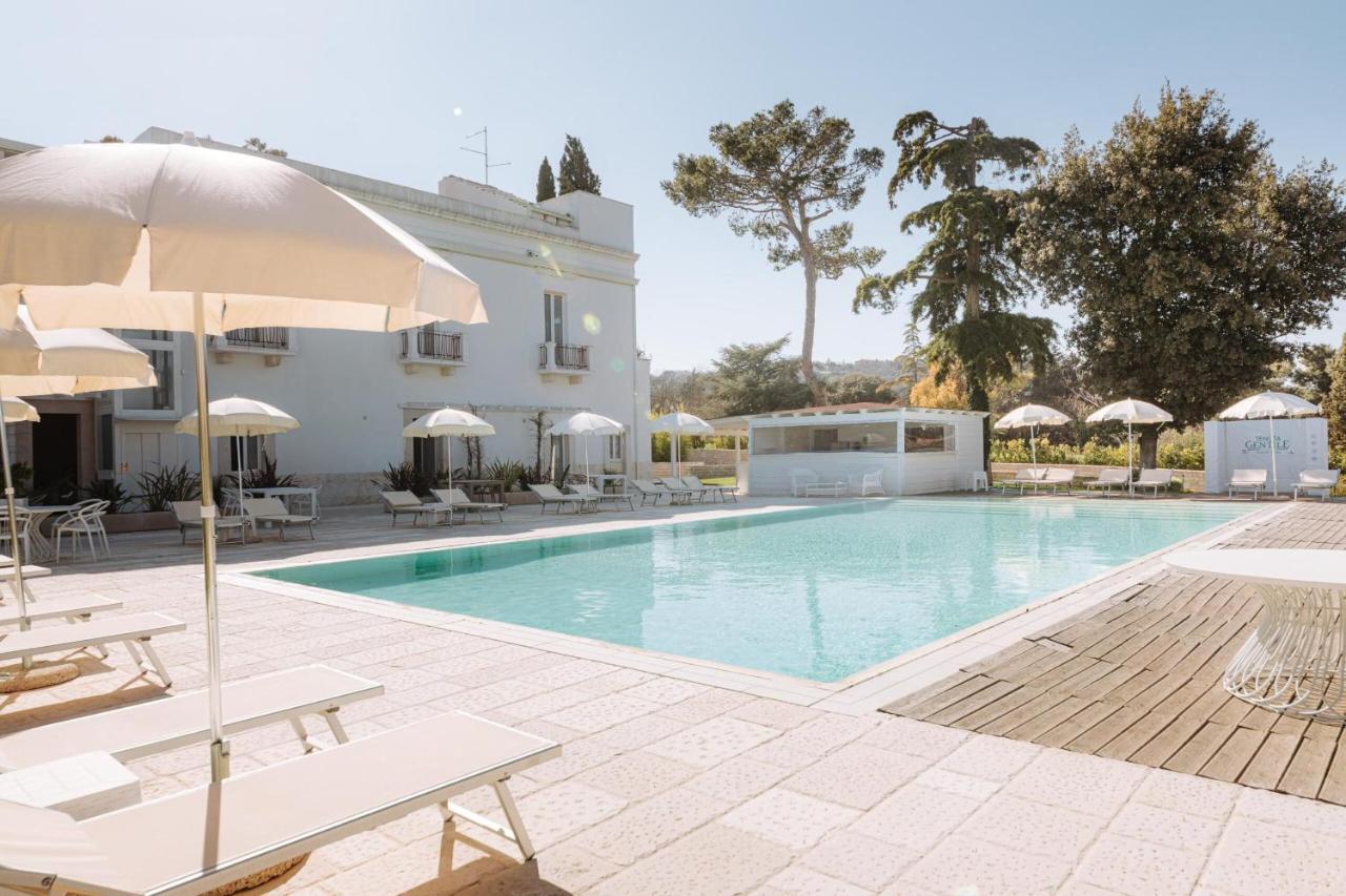 Tenuta Gentile Resort & Spa Cassano delle Murge Exterior photo